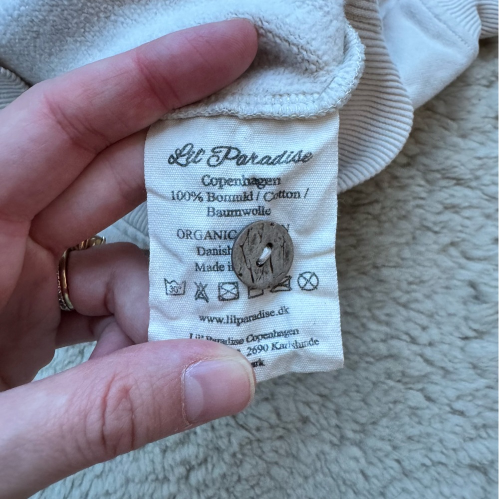 Lil Paradise Copenhagen Watermelon Mania Sweat Set - Picture 14 of 16